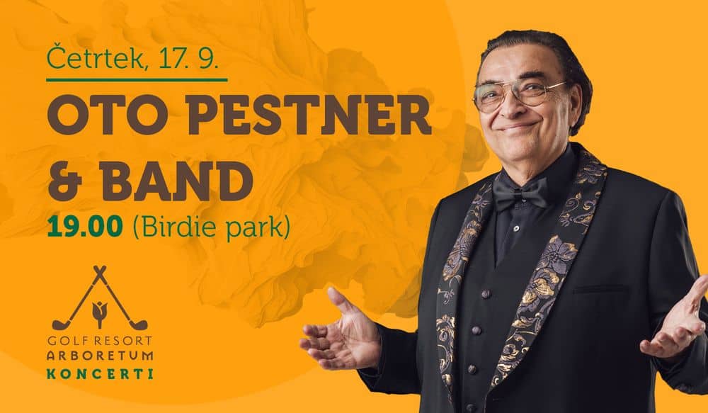 OTO PESTNER & BAND