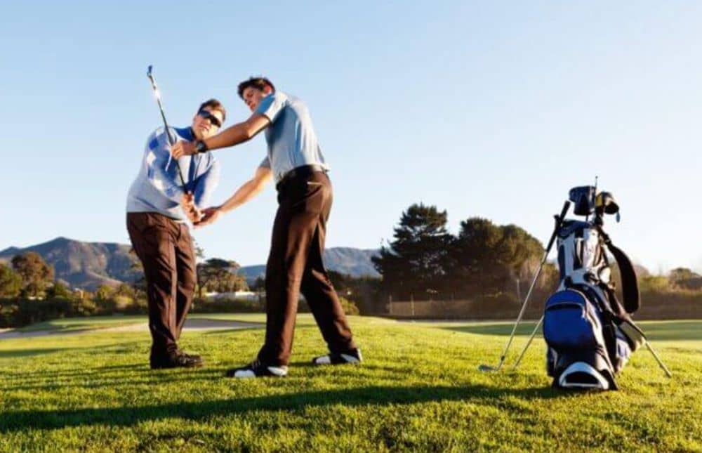 Informativni tečaj golfa