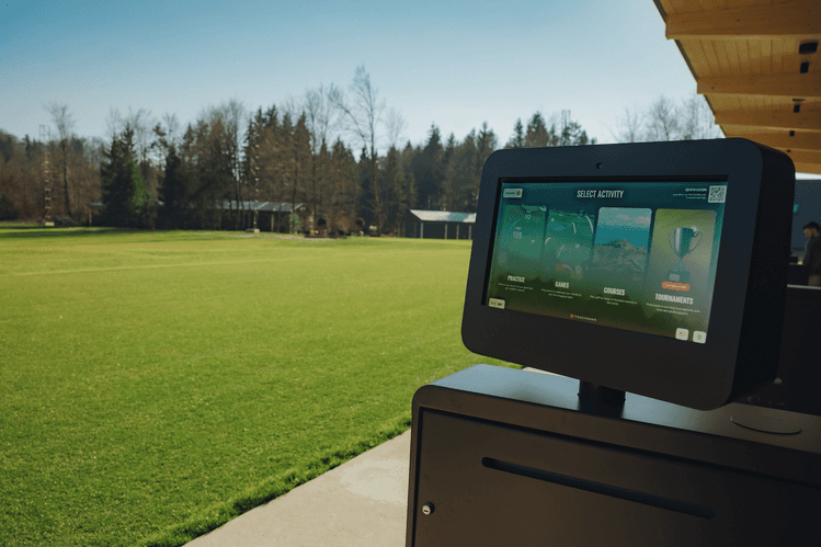TRACKMAN RANGE