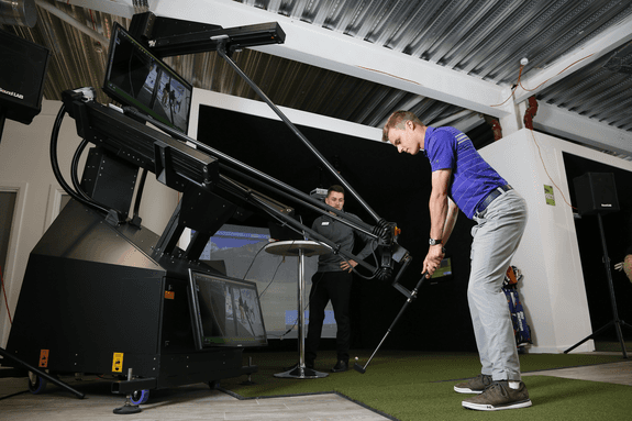 ROBO GOLF PRO