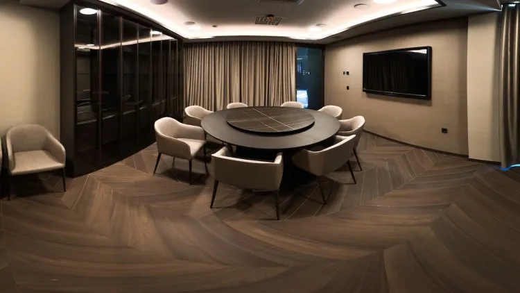 Salon Madame Clicquot