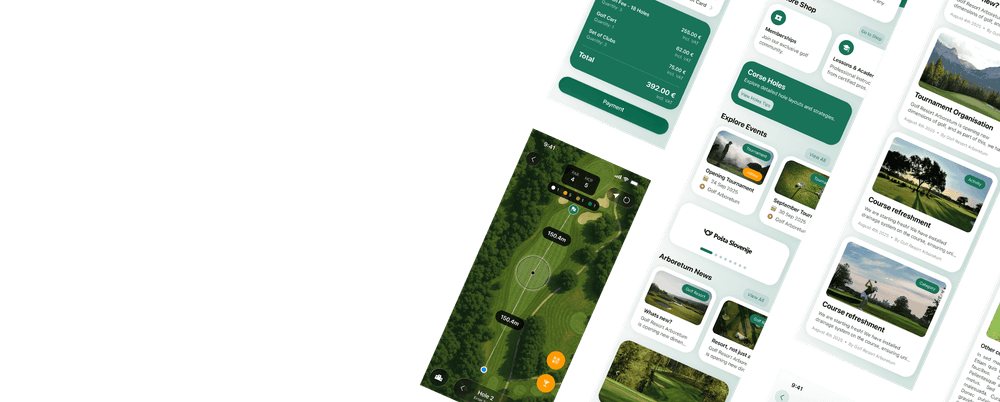 App Background