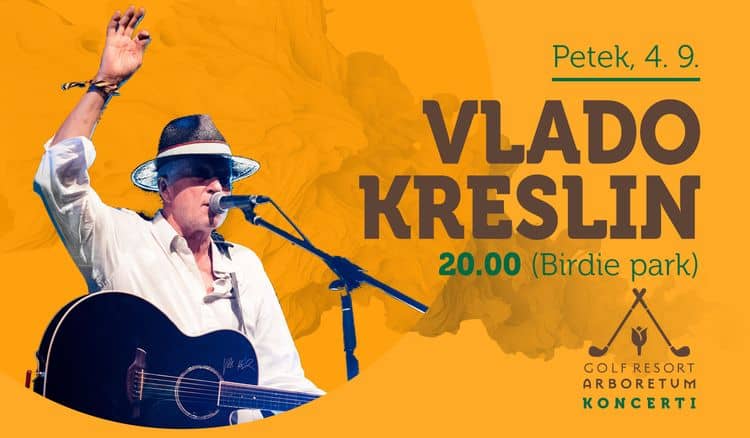 VLADO KRESLIN