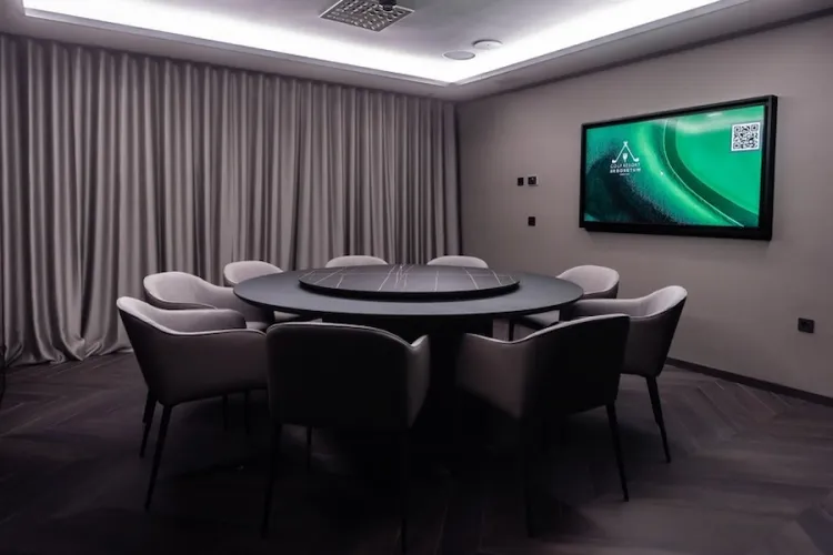 Business Meetings and Conferences