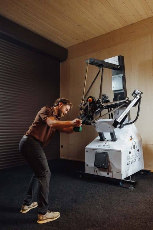 ROBO GOLF PRO